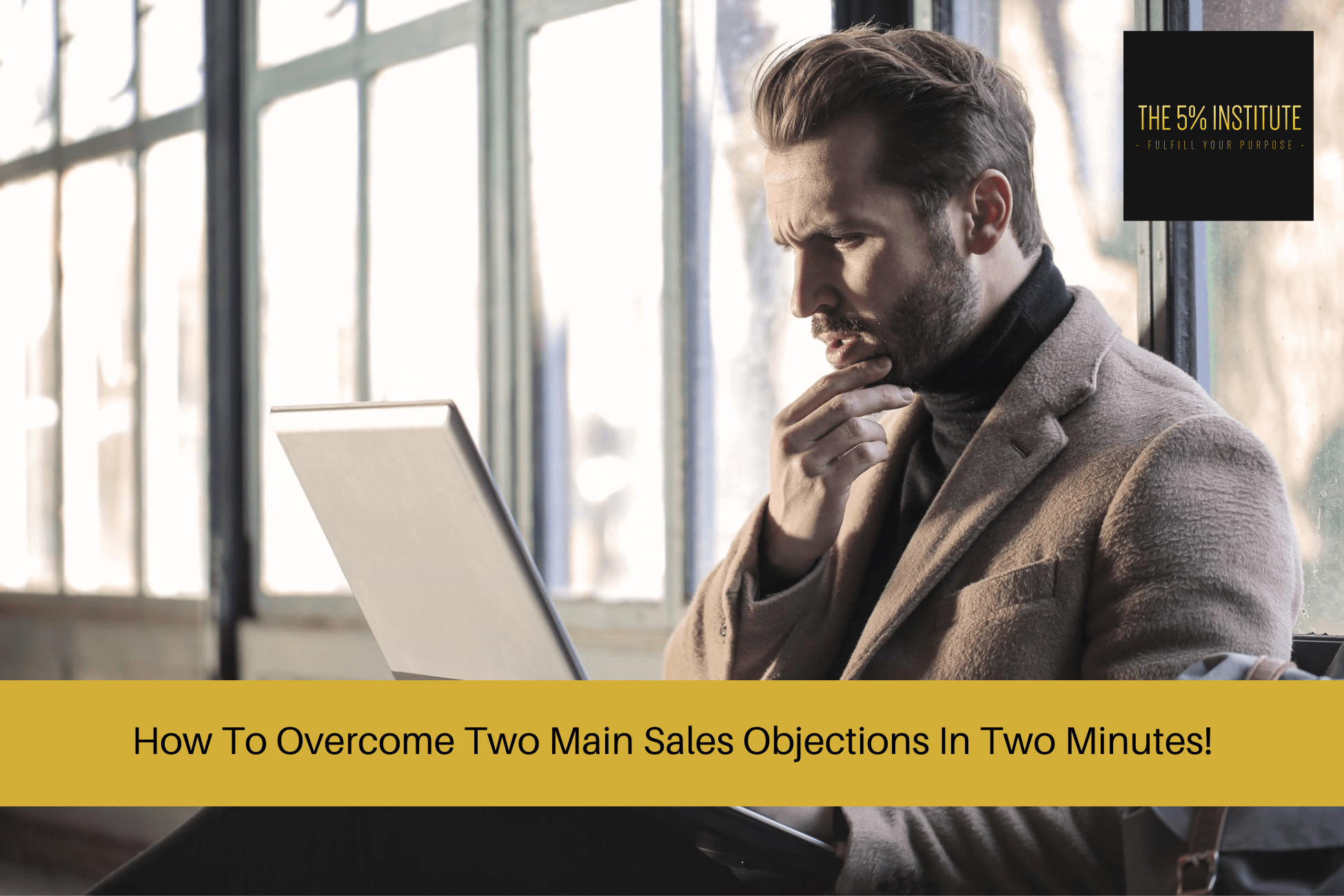 overcome sales objections