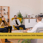 why sales interview questions