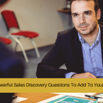 sales discovery questions