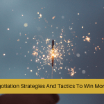 negotiation strategies and tactics