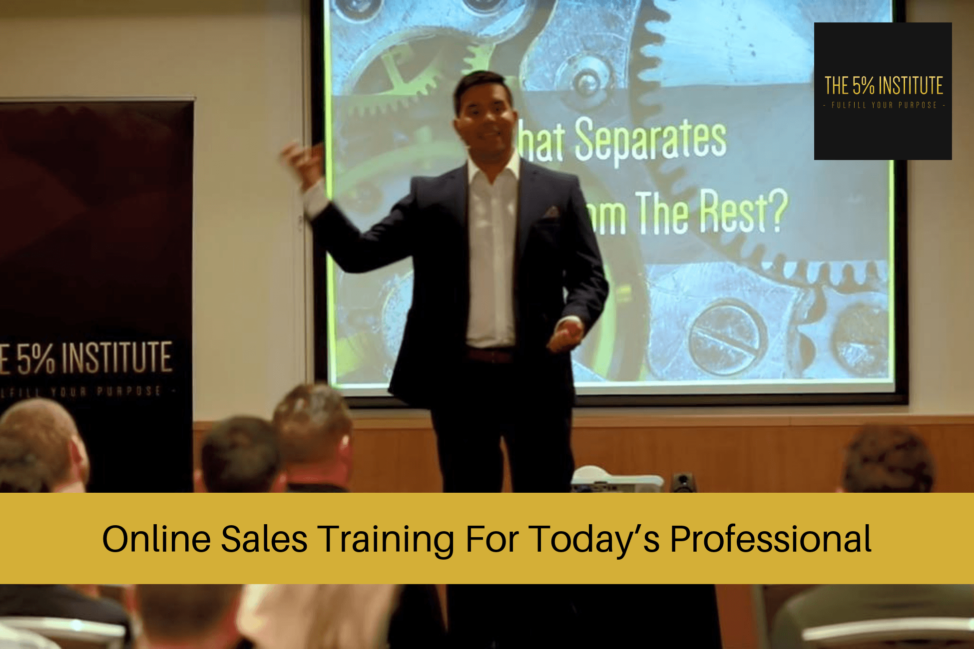 online sales training