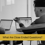 close ended questions