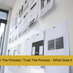 trust in the process / trust the process