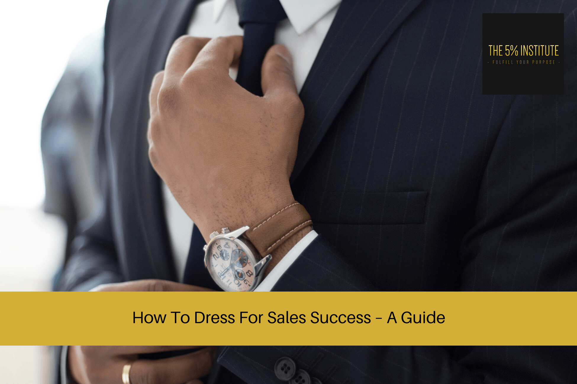 how to dress for sales