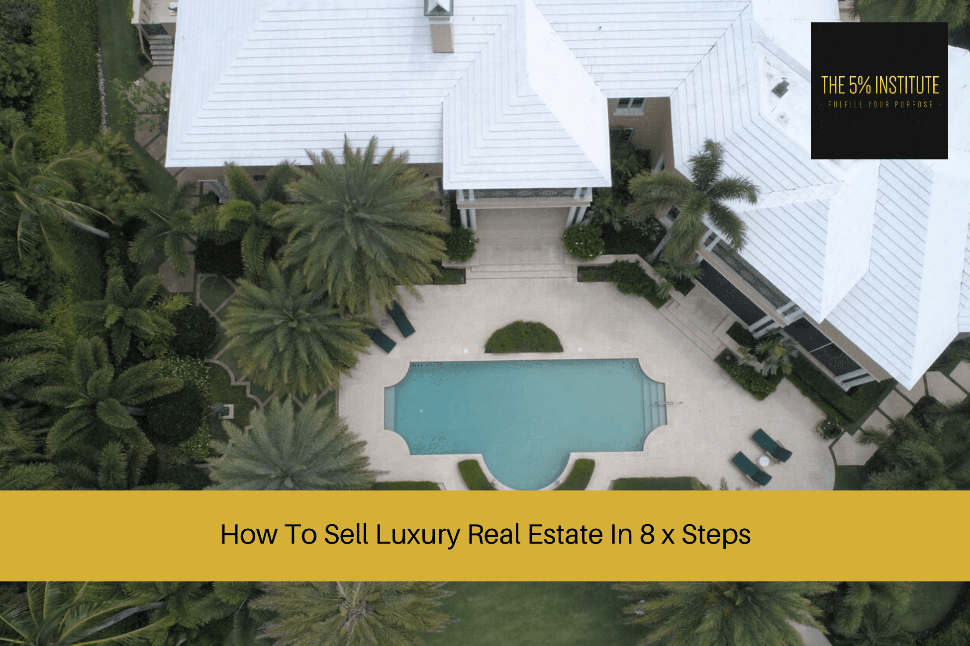 how to sell luxury real estate