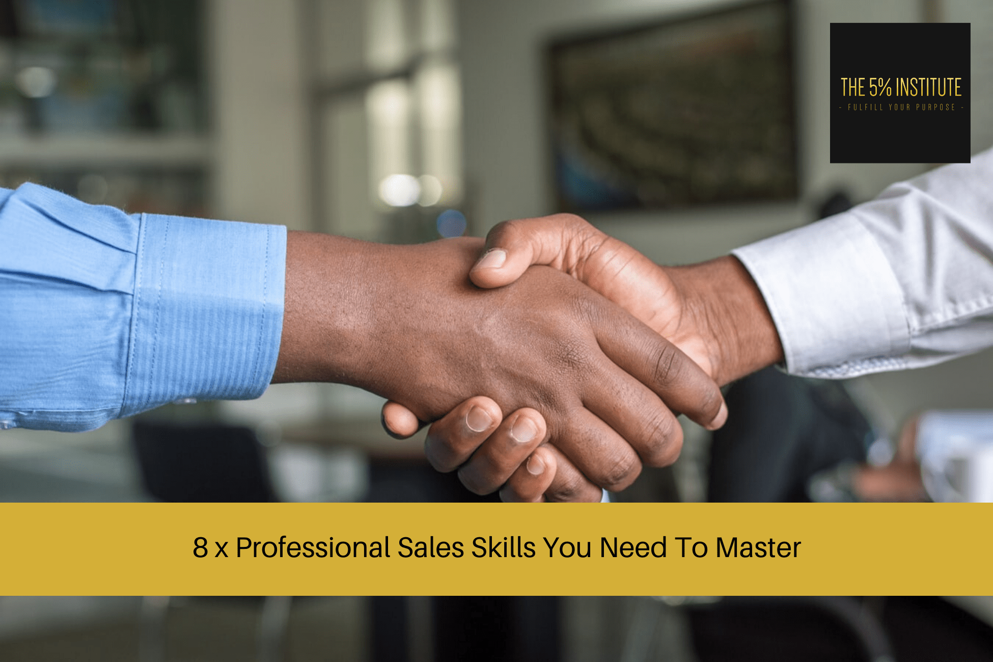 professional sales skills
