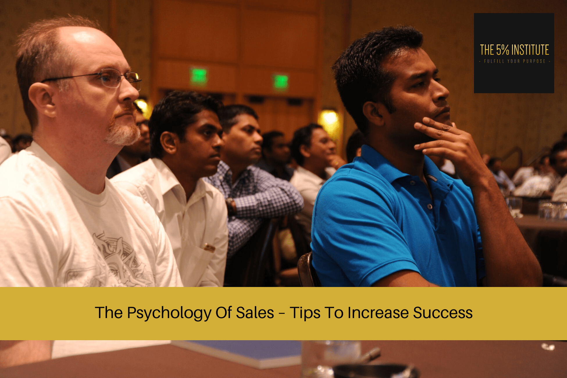psychology of sales
