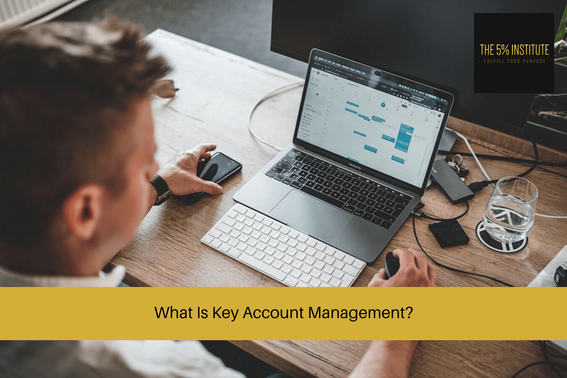 what is key account management