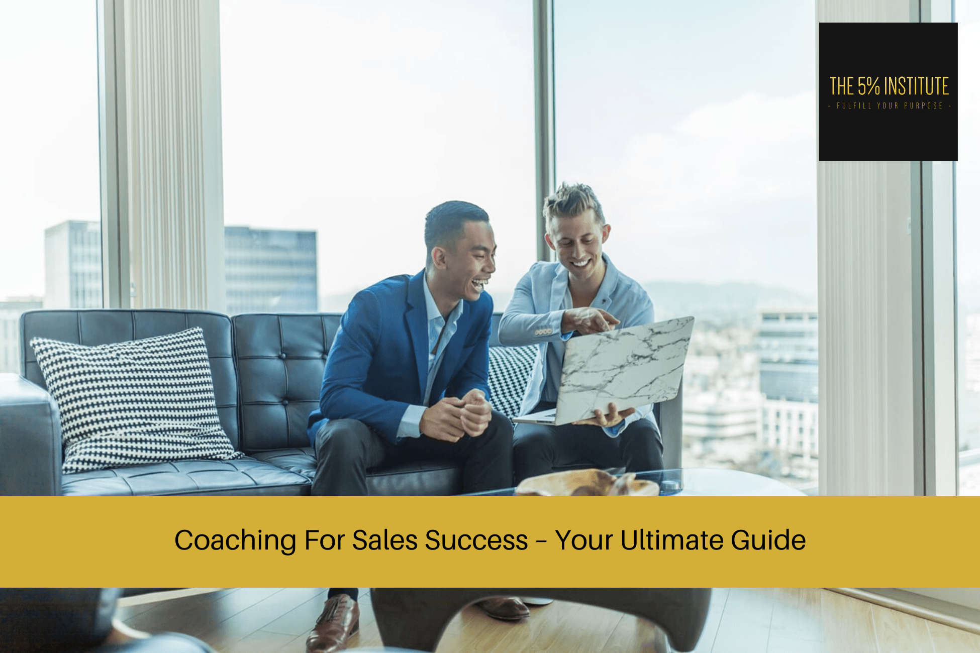 coaching for sales