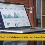 the 5 p's of marketing