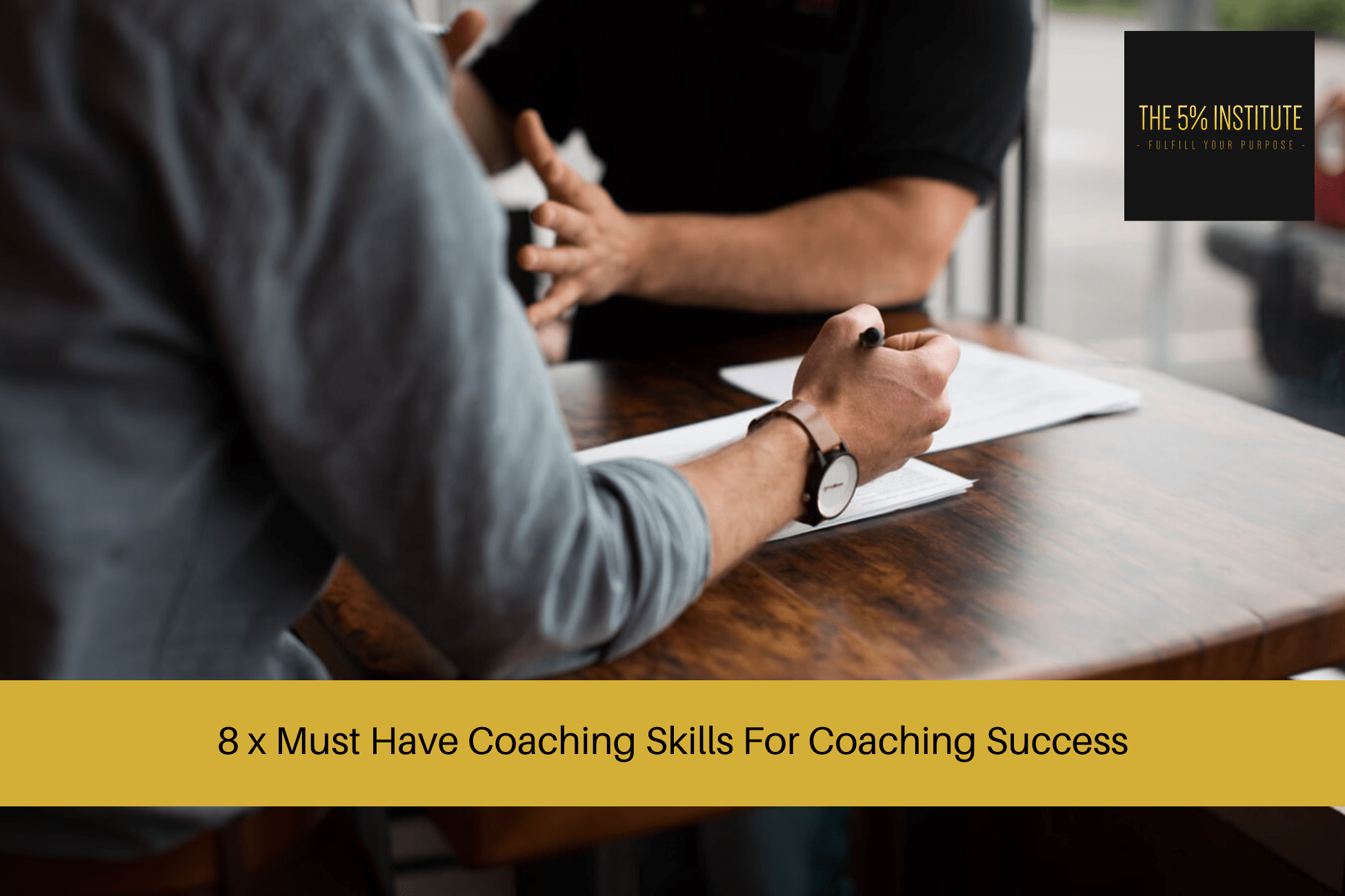 coaching skills