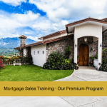 mortgage sales training
