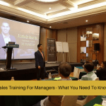 sales training for managers