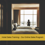 hotel sales training