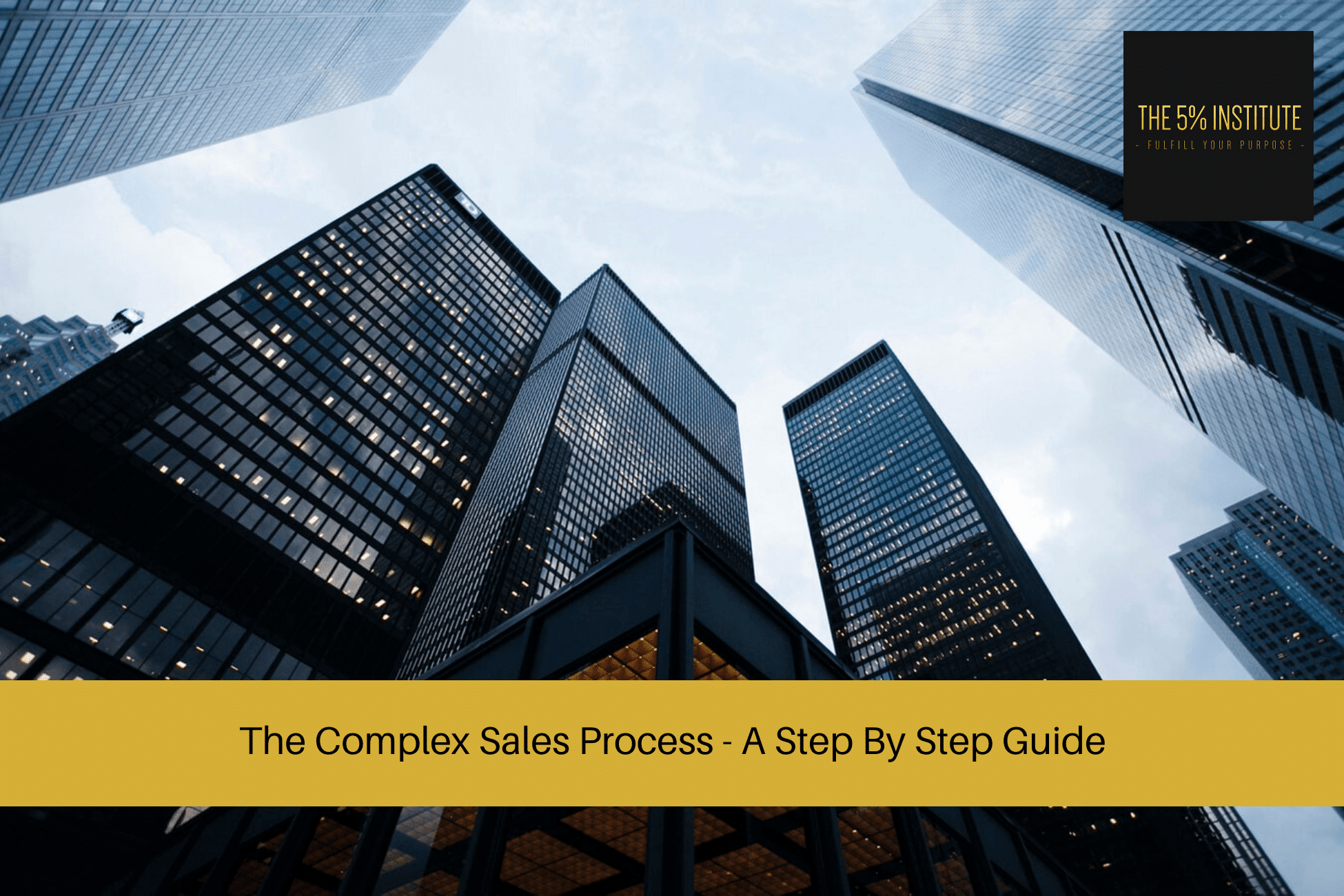 complex sales process