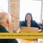 best interview questions for sales