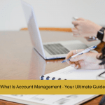 what is account management