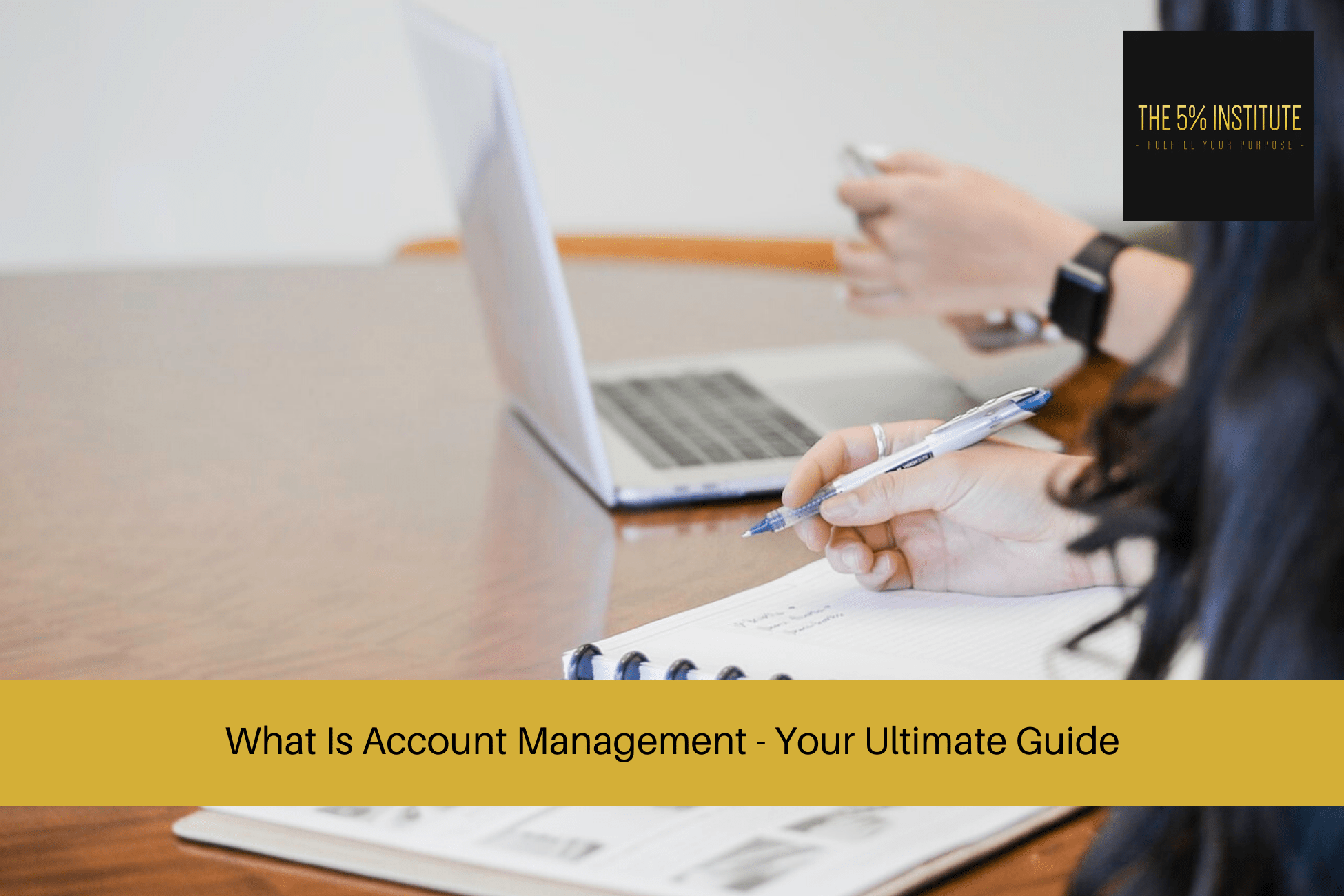 what is account management