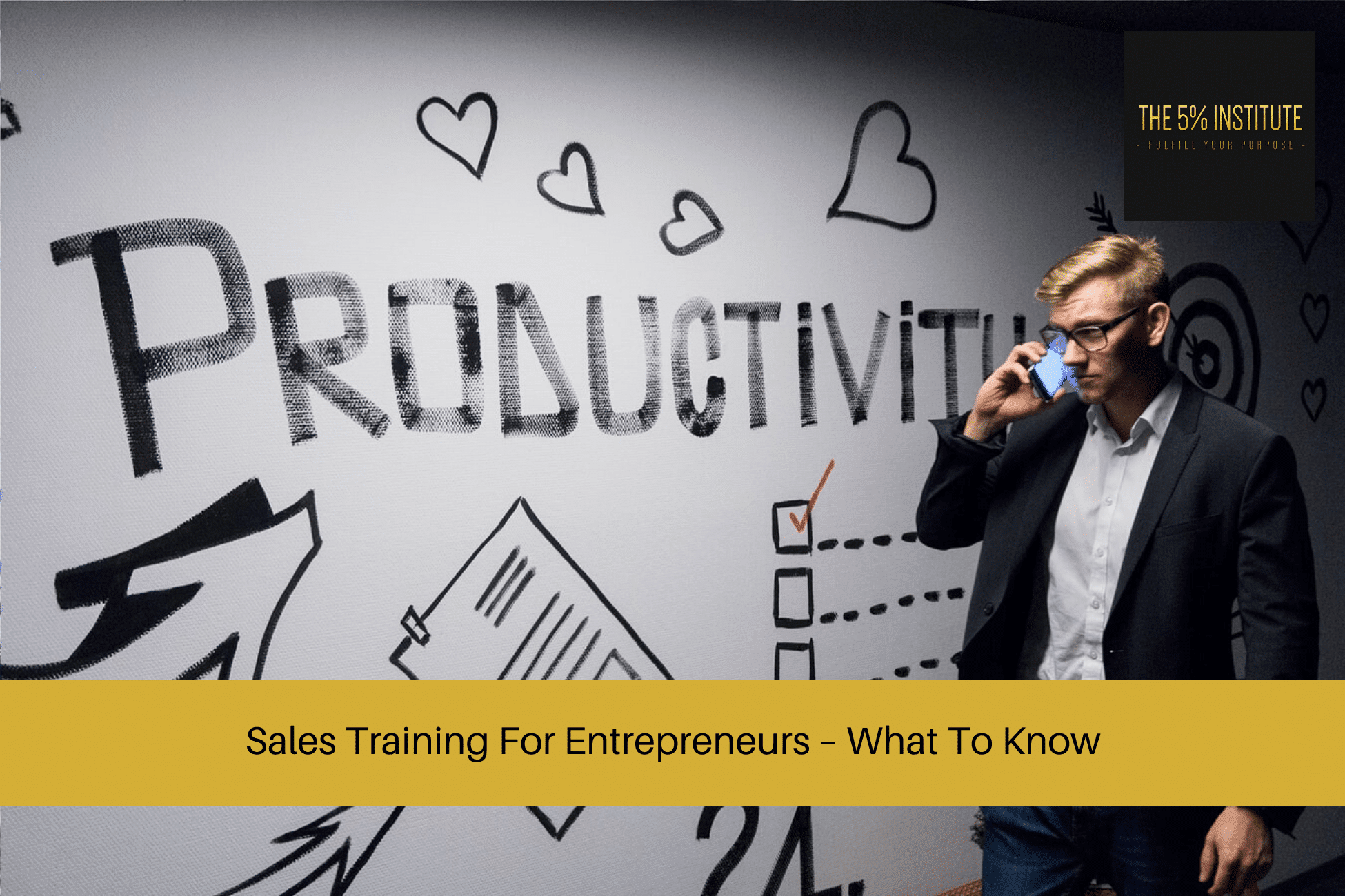 sales training for Entrepreneurs