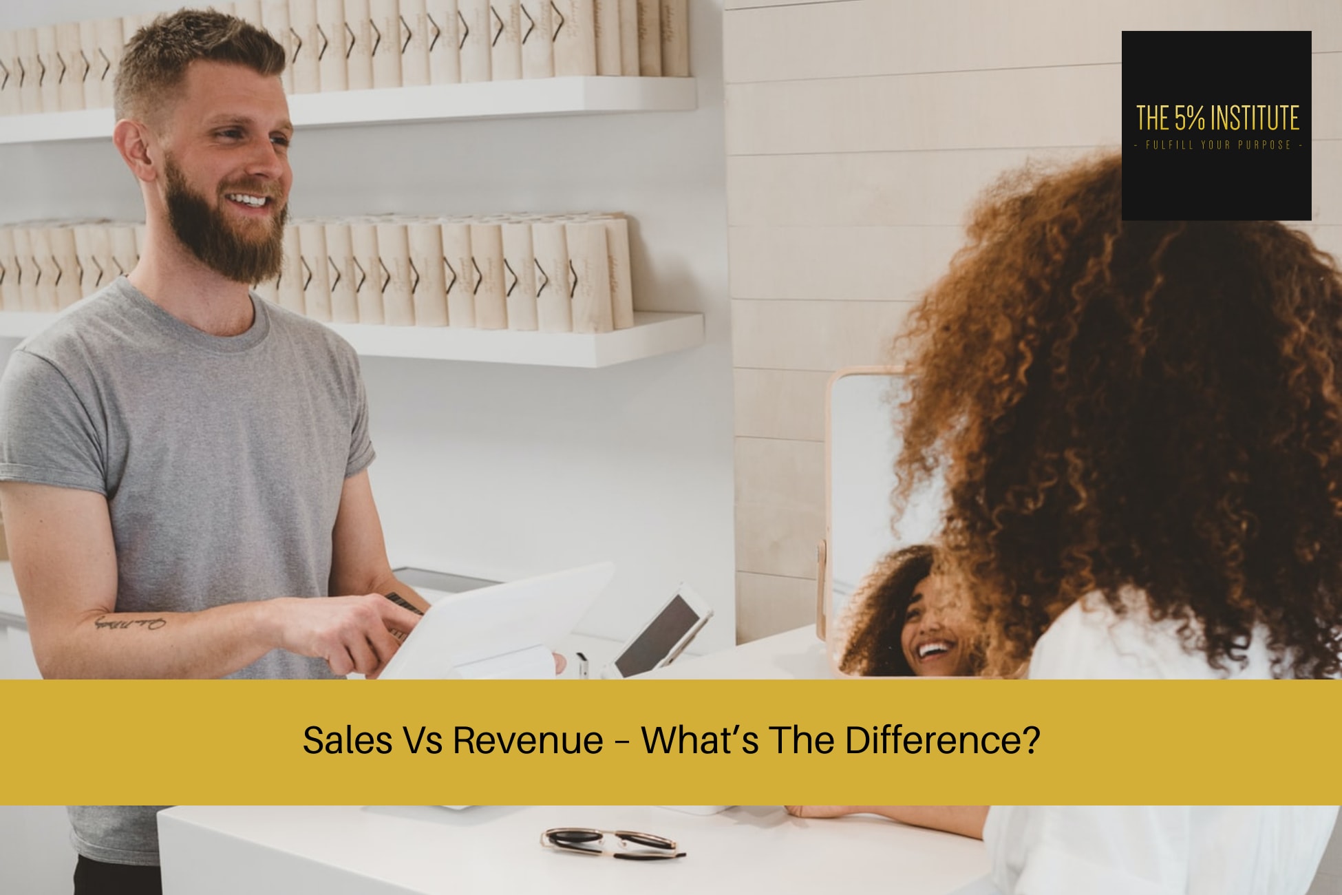 sales vs revenue