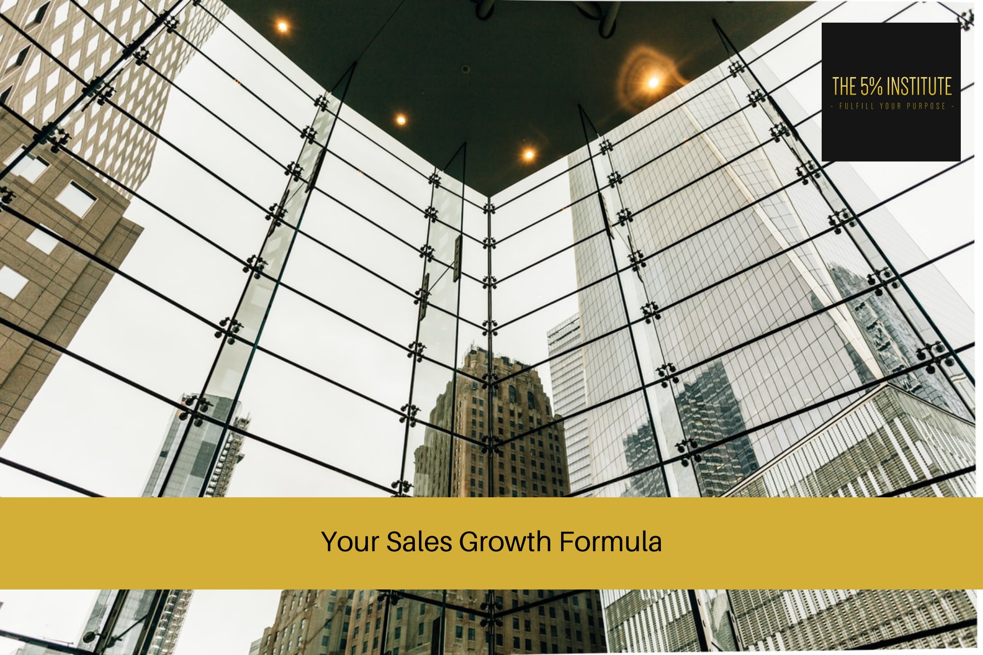 sales growth formula