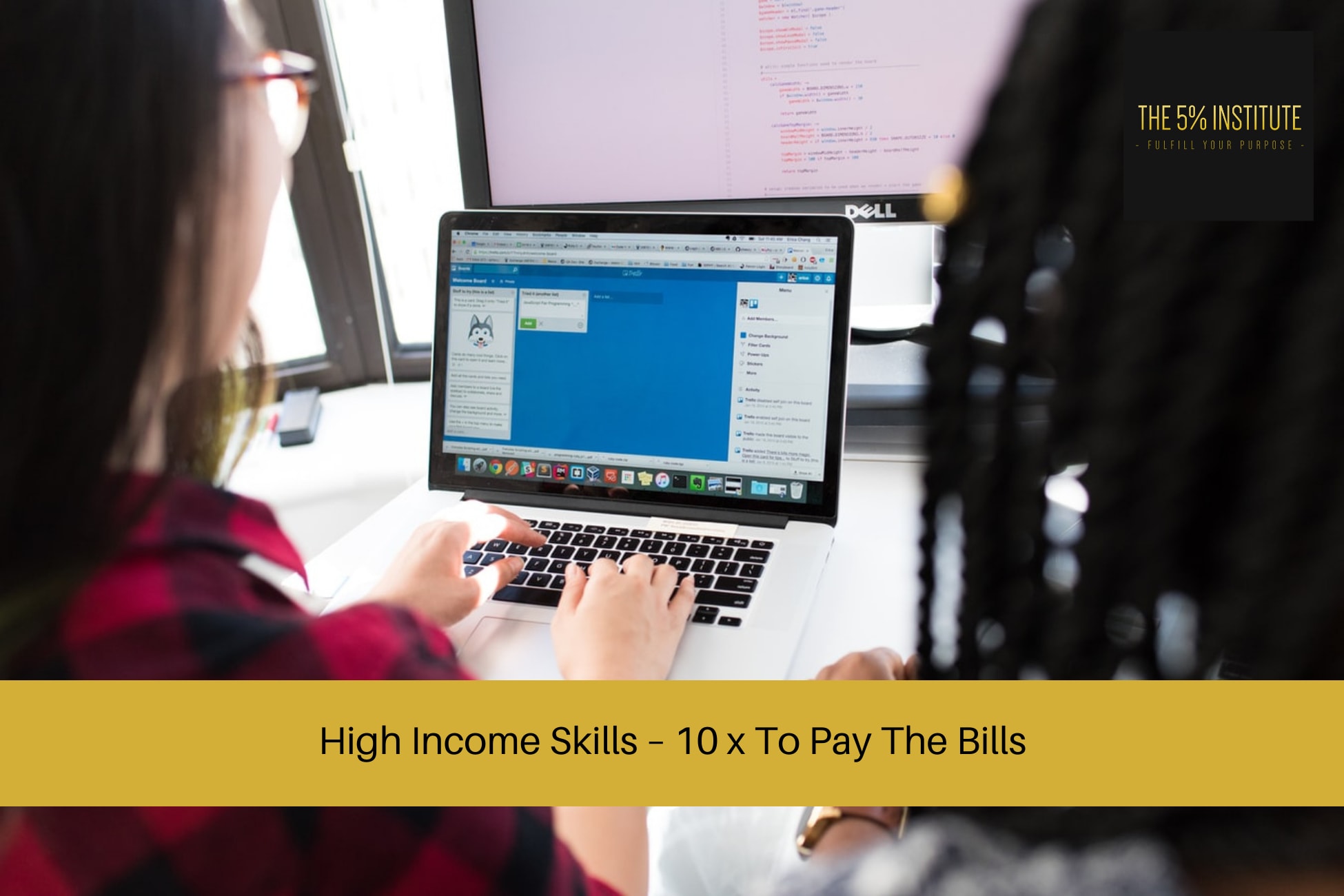 list of high income skills