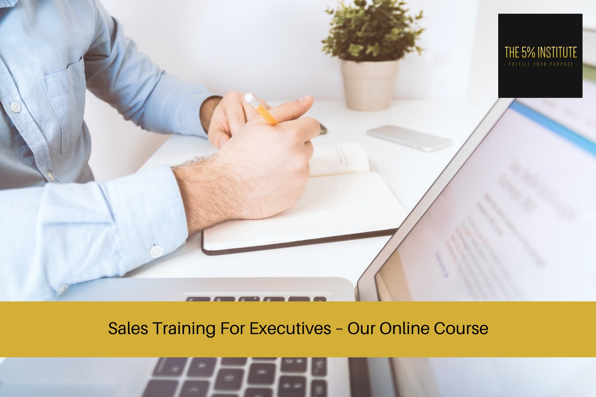 Sales Training For Executives