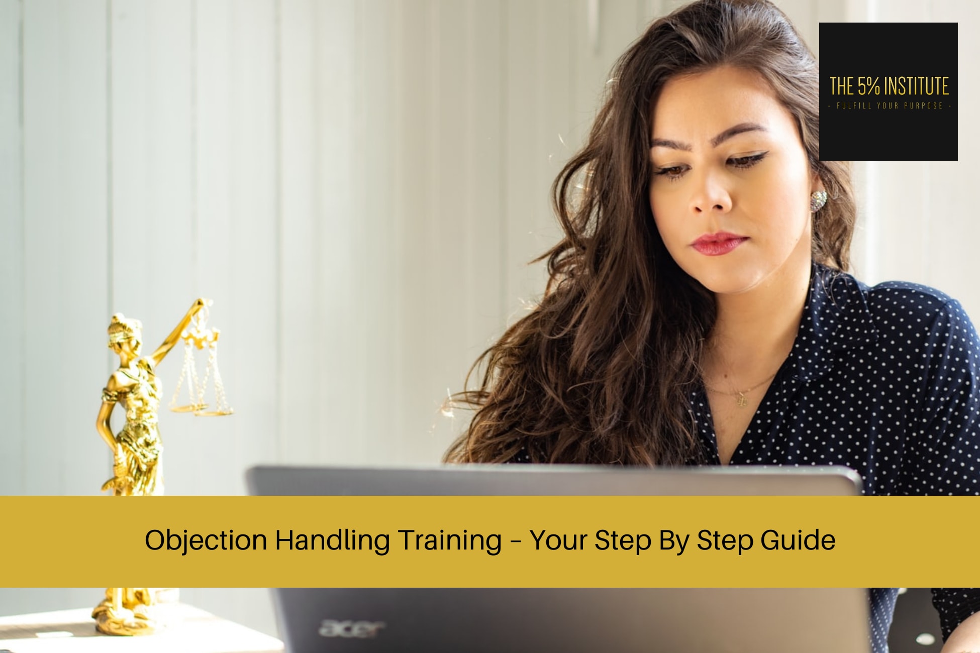 objection handling training