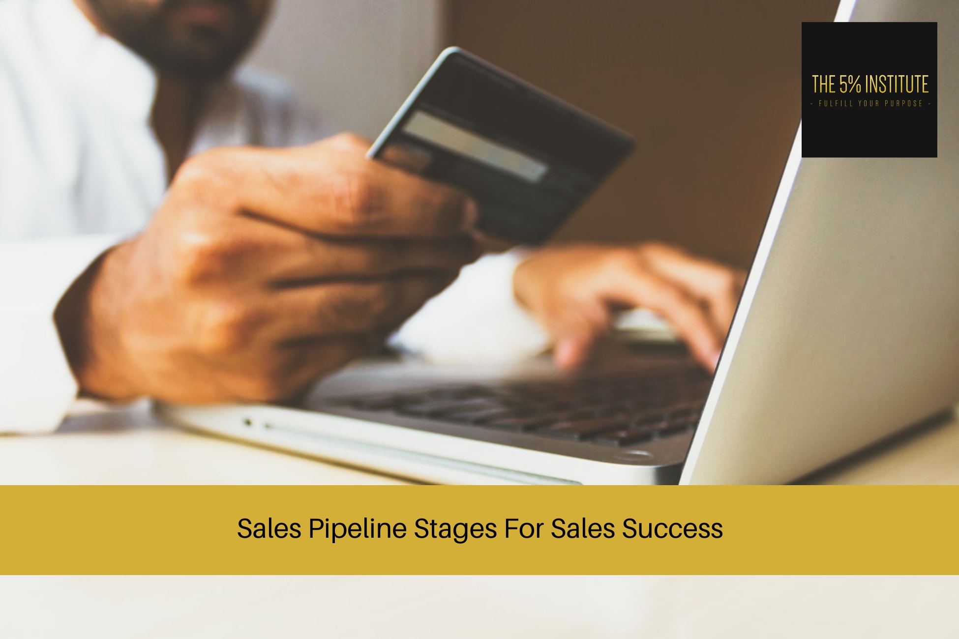 sales pipeline stages