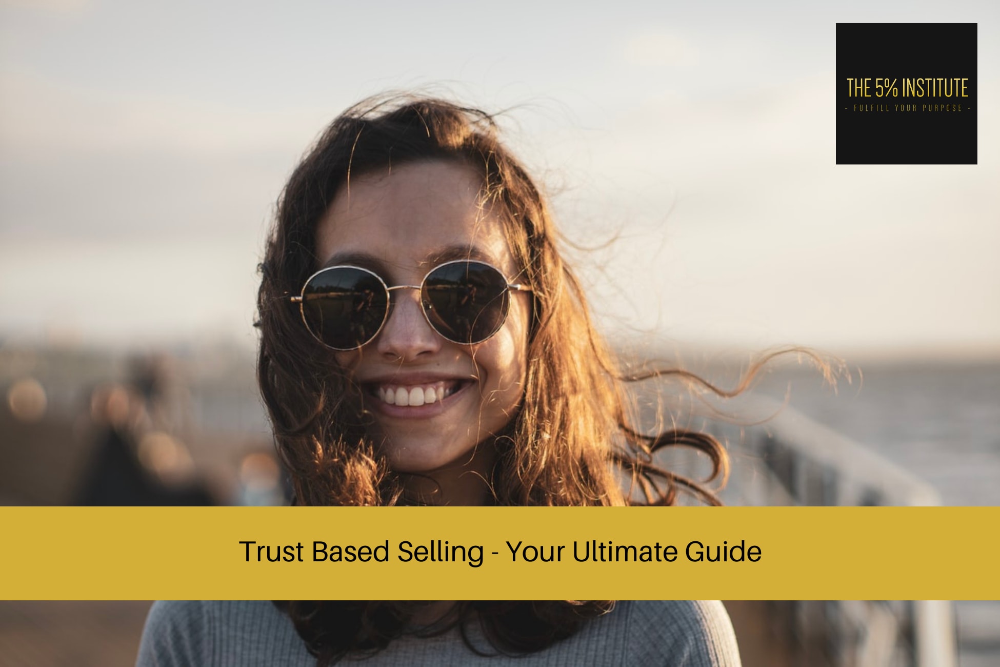 trust based selling