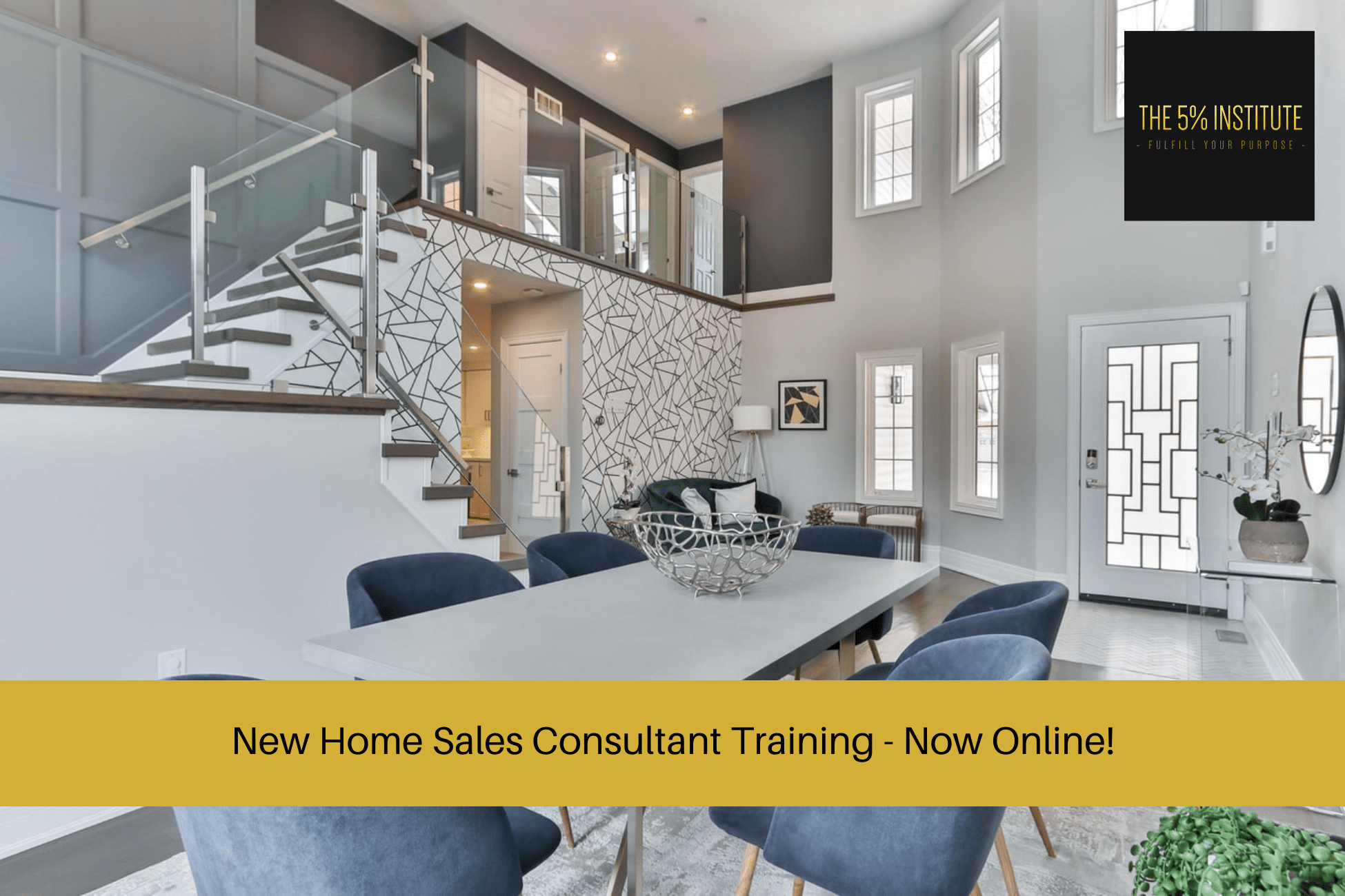 New Home Sales Consultant Training