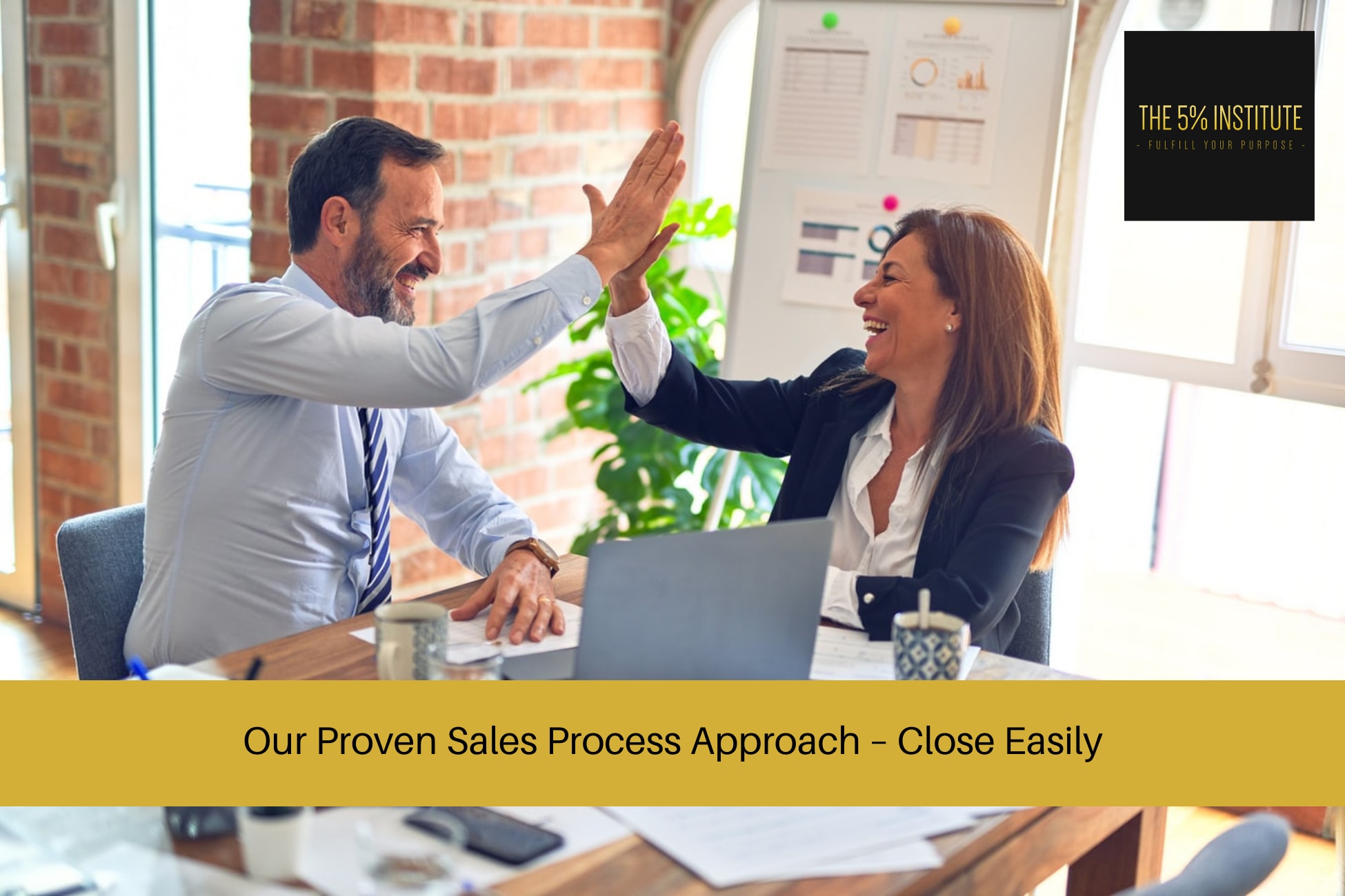 proven sales process approach