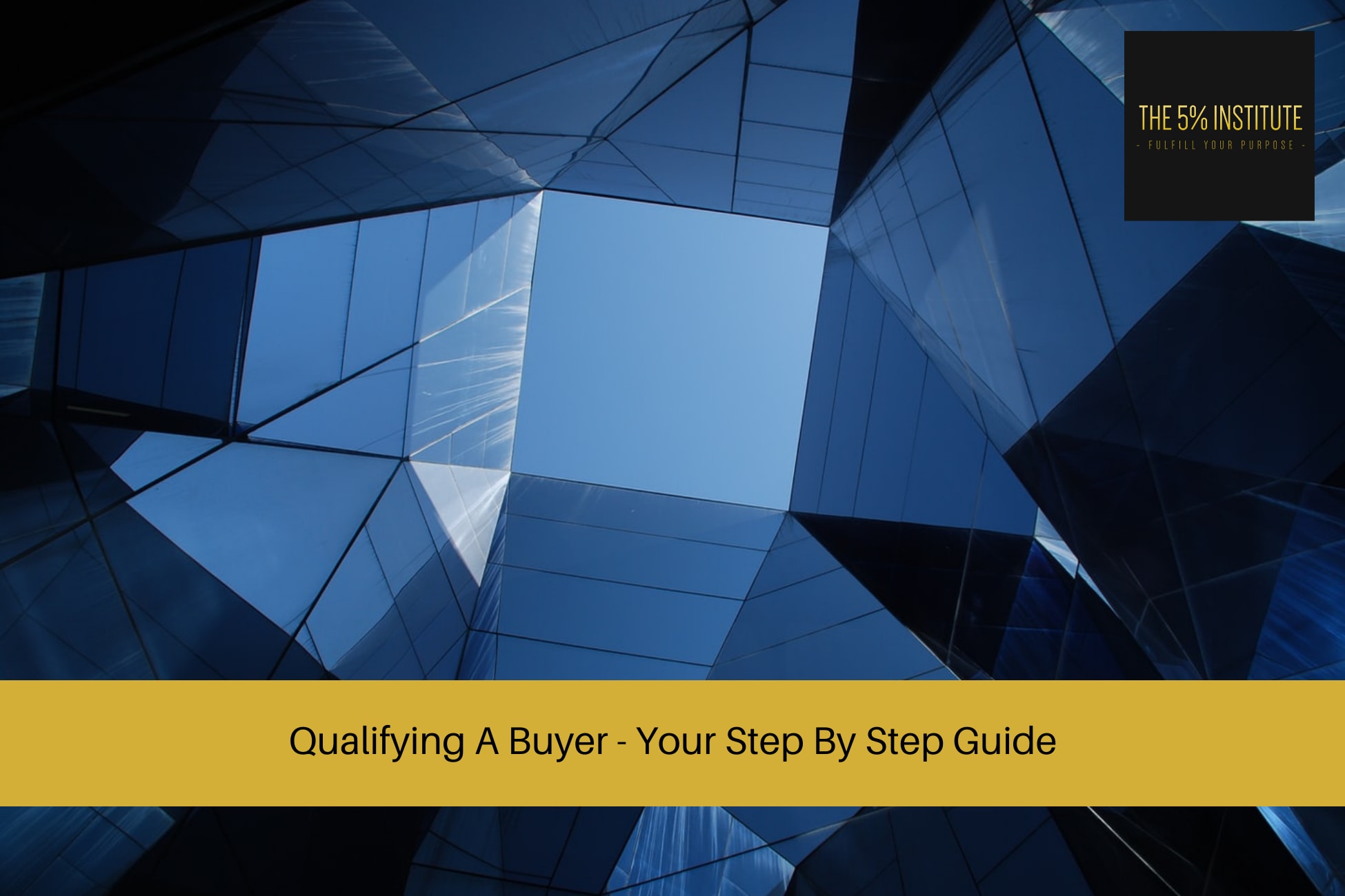 qualifying a buyer