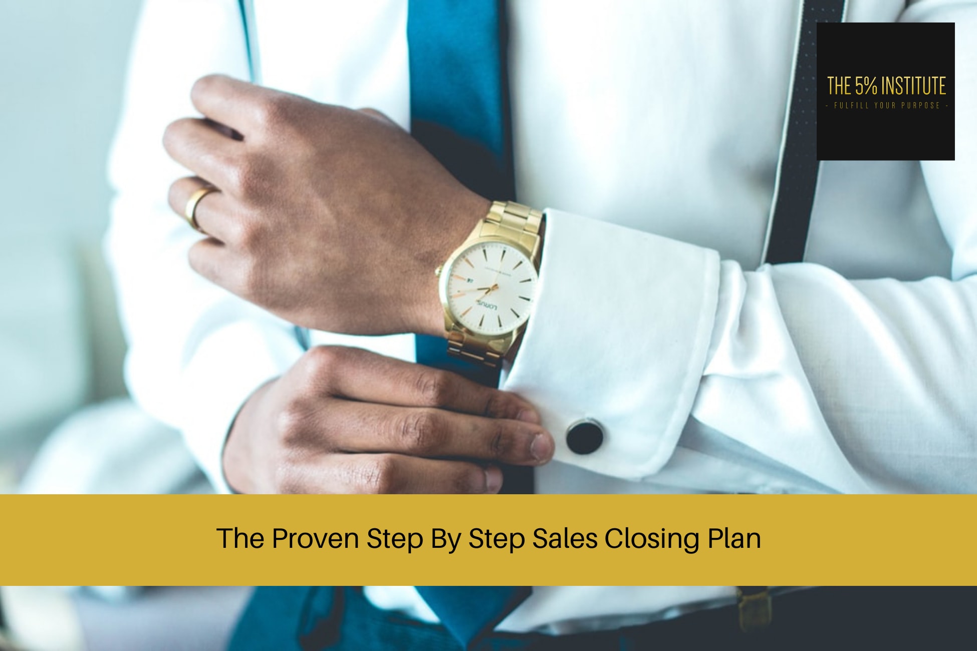 sales closing plan