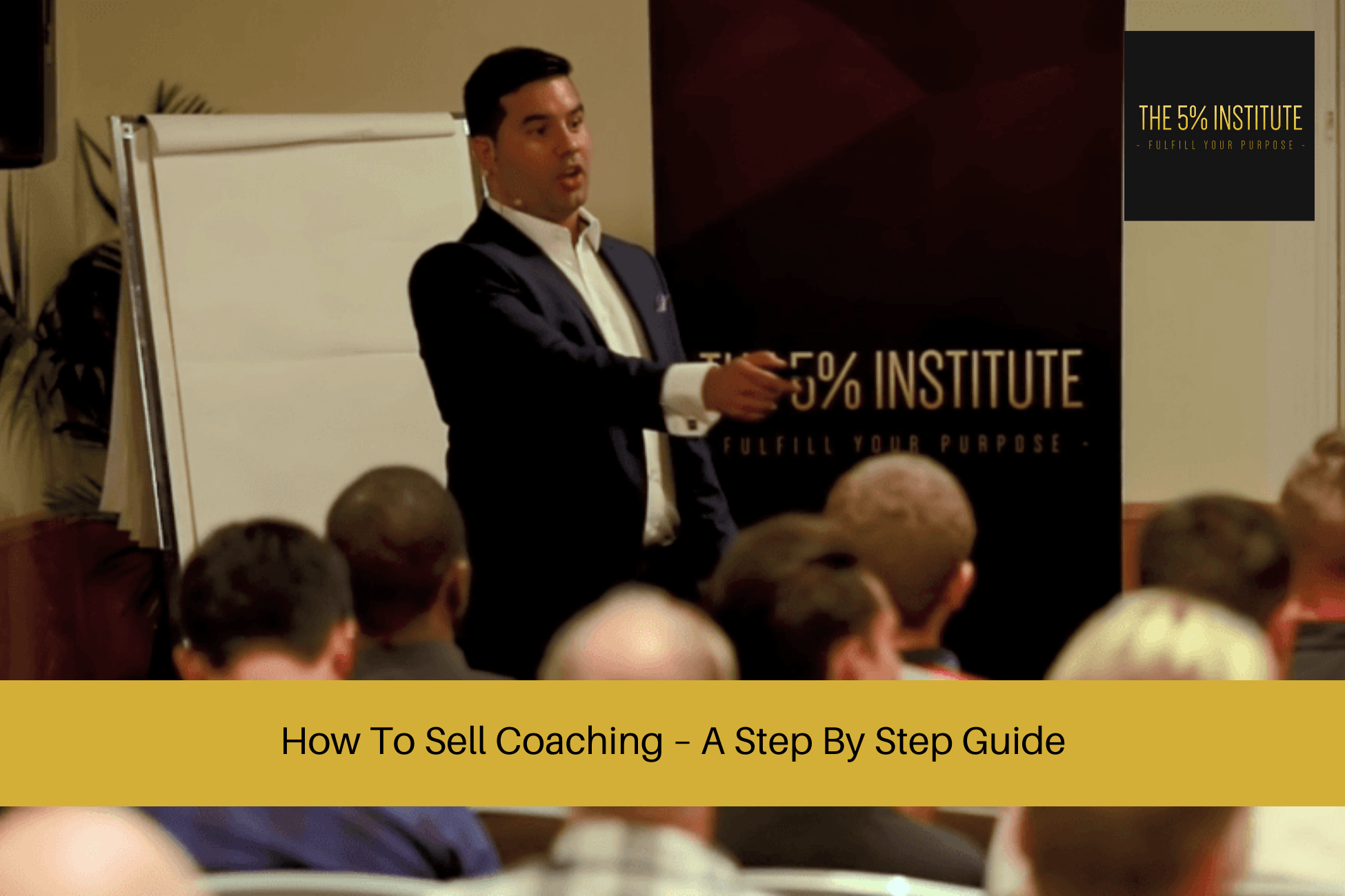How To Sell Coaching – A Step By Step Guide
