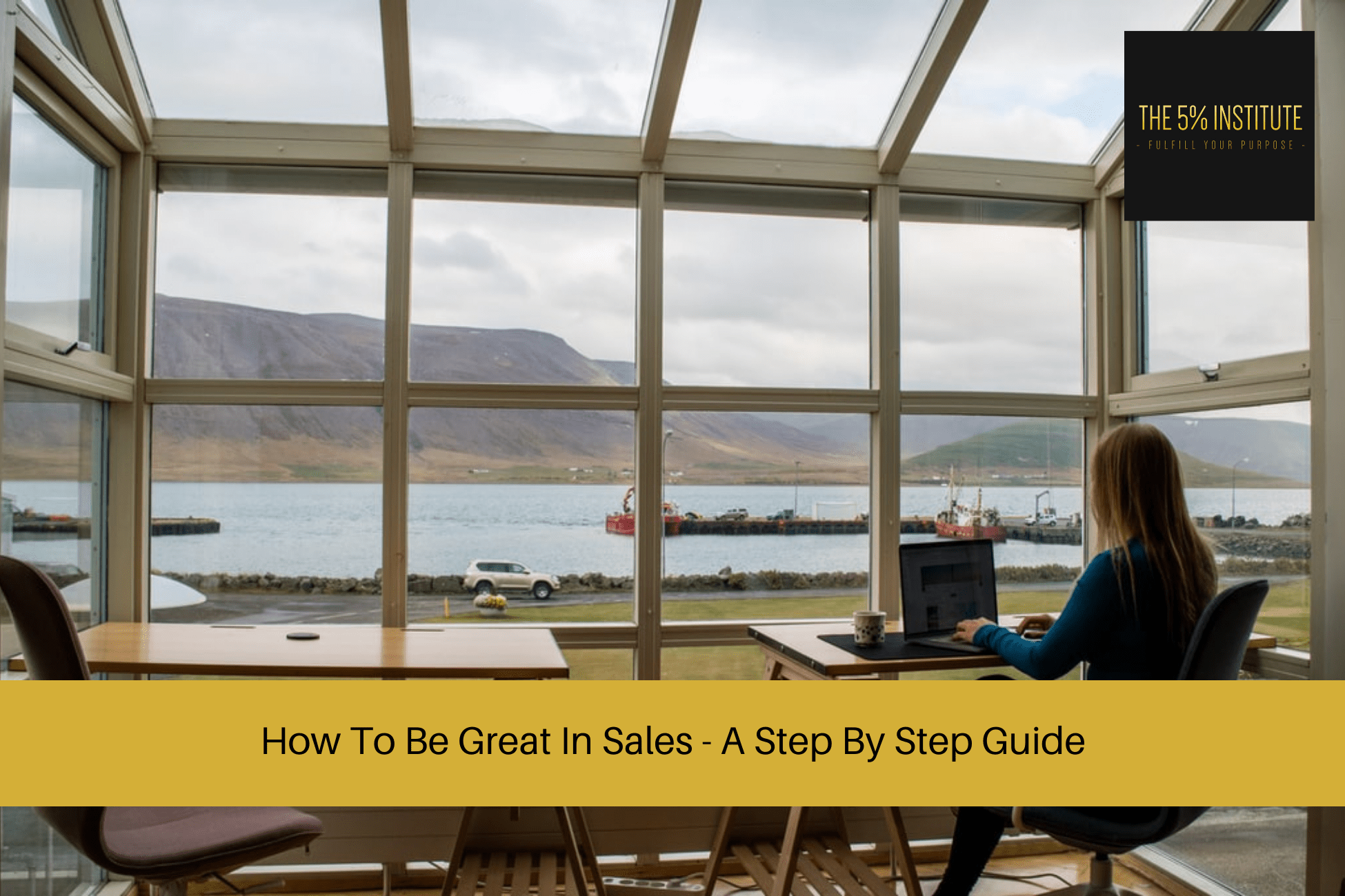 How To Be Great In Sales