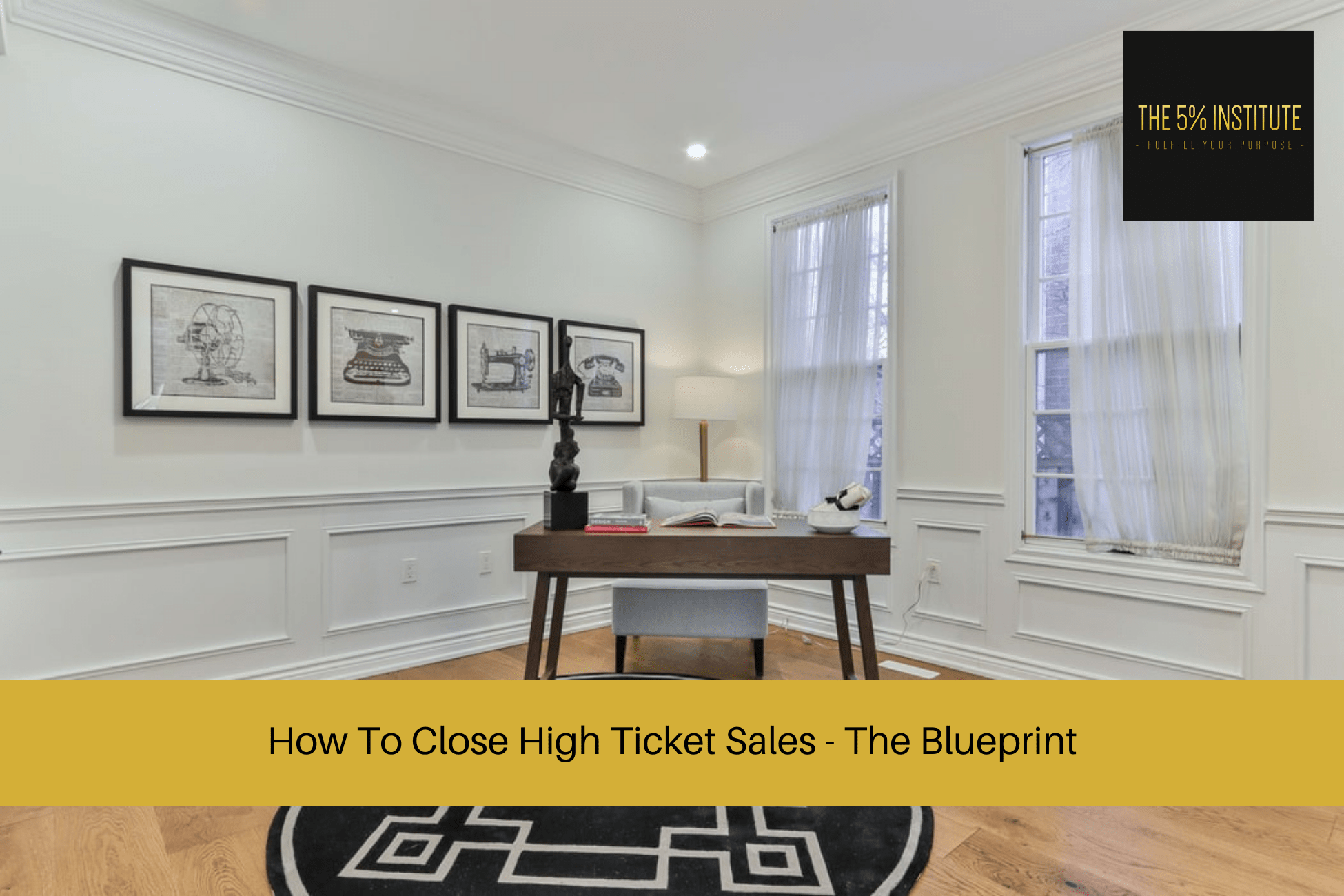 How To Close High Ticket Sales