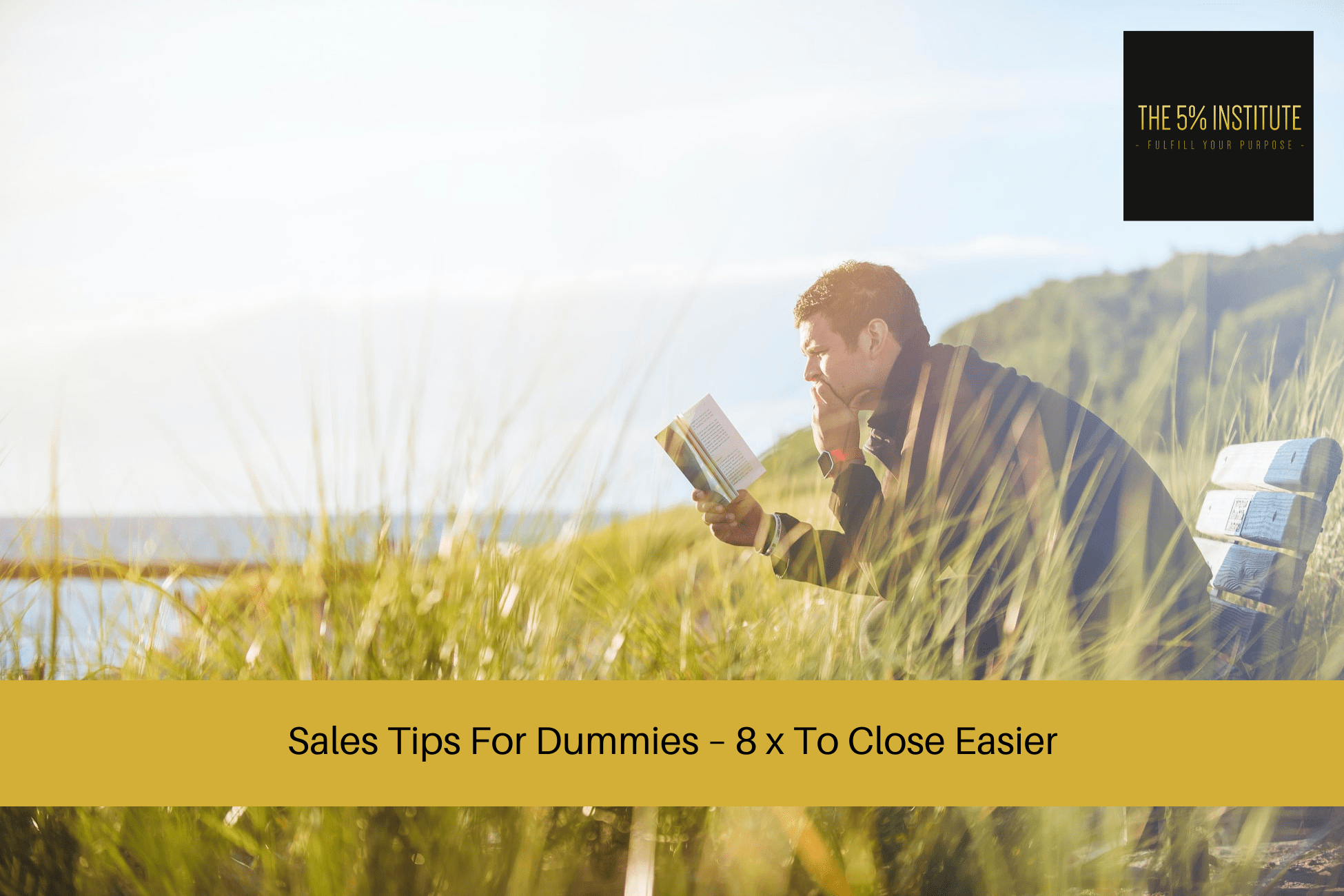 Sales Tips For Dummies