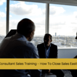 consultant sales training