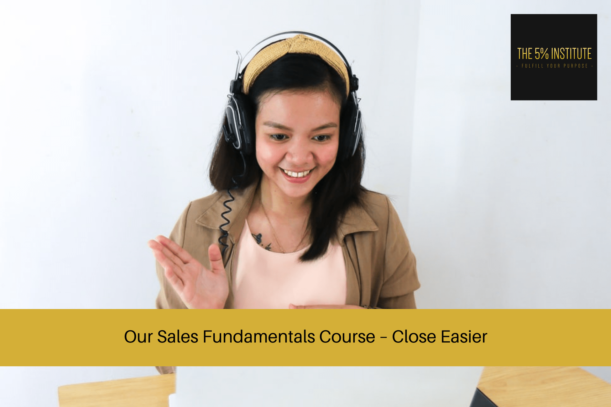 sales fundamentals course