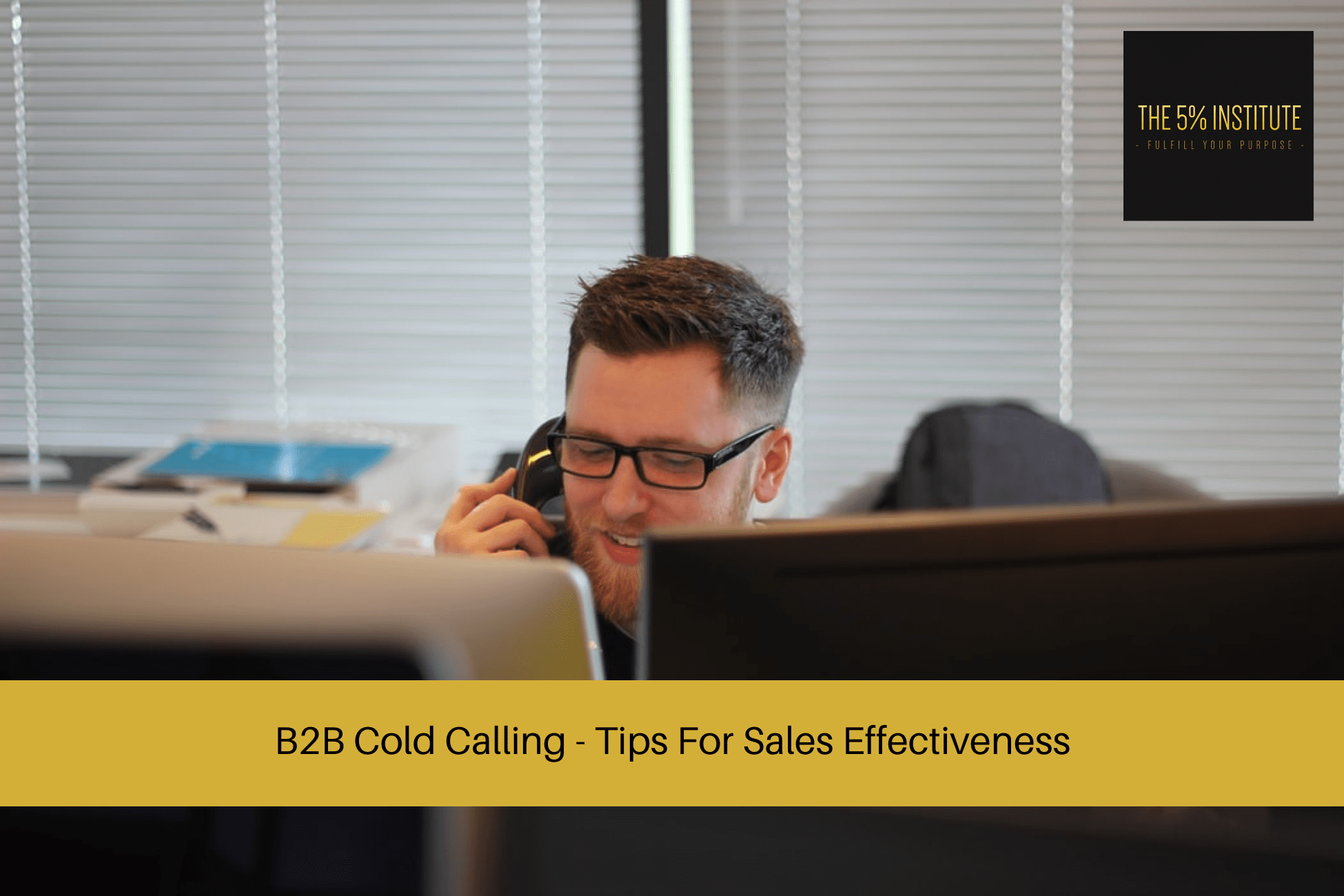 B2B Cold Calling Tips