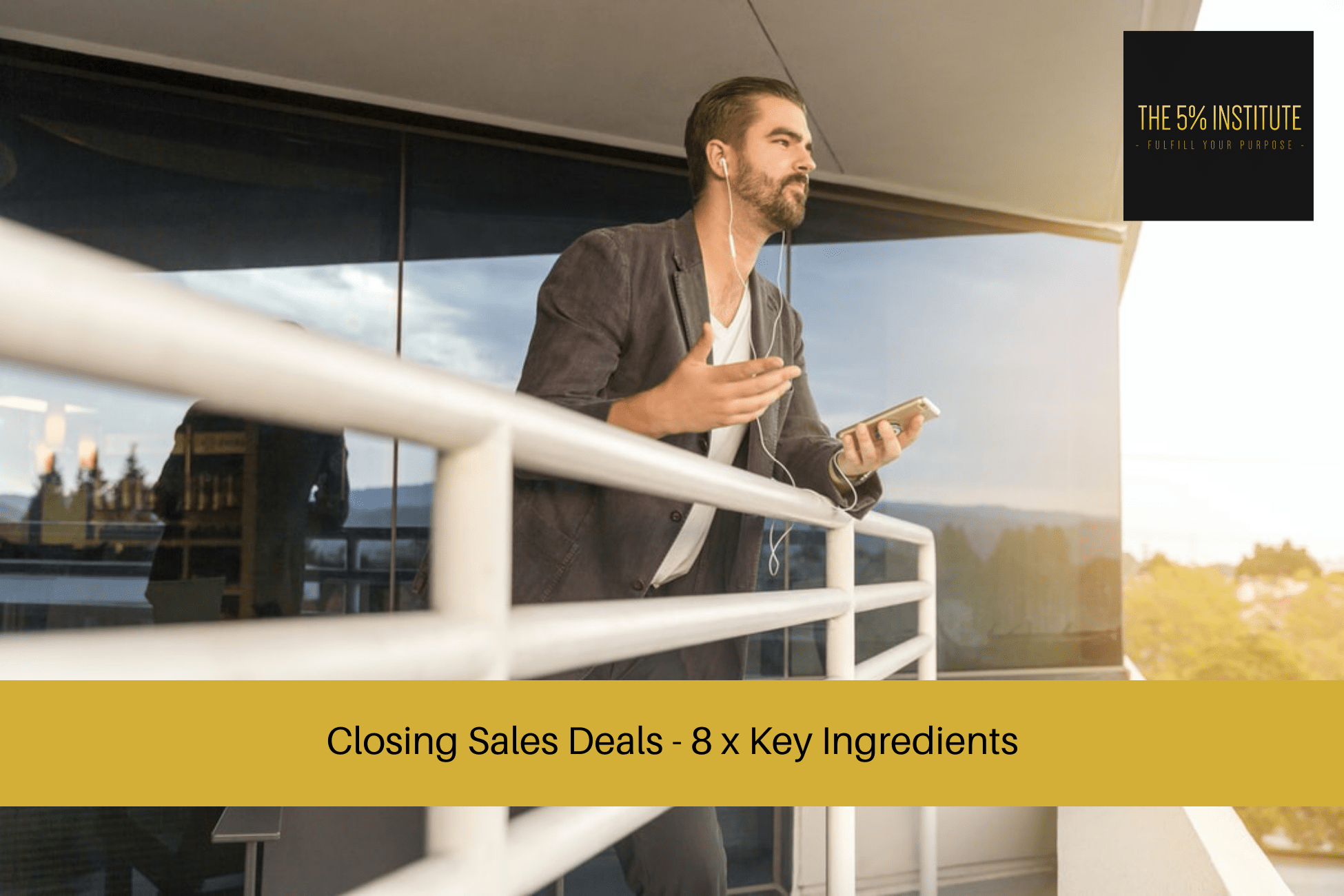 closing sales deals