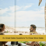 great sales questions