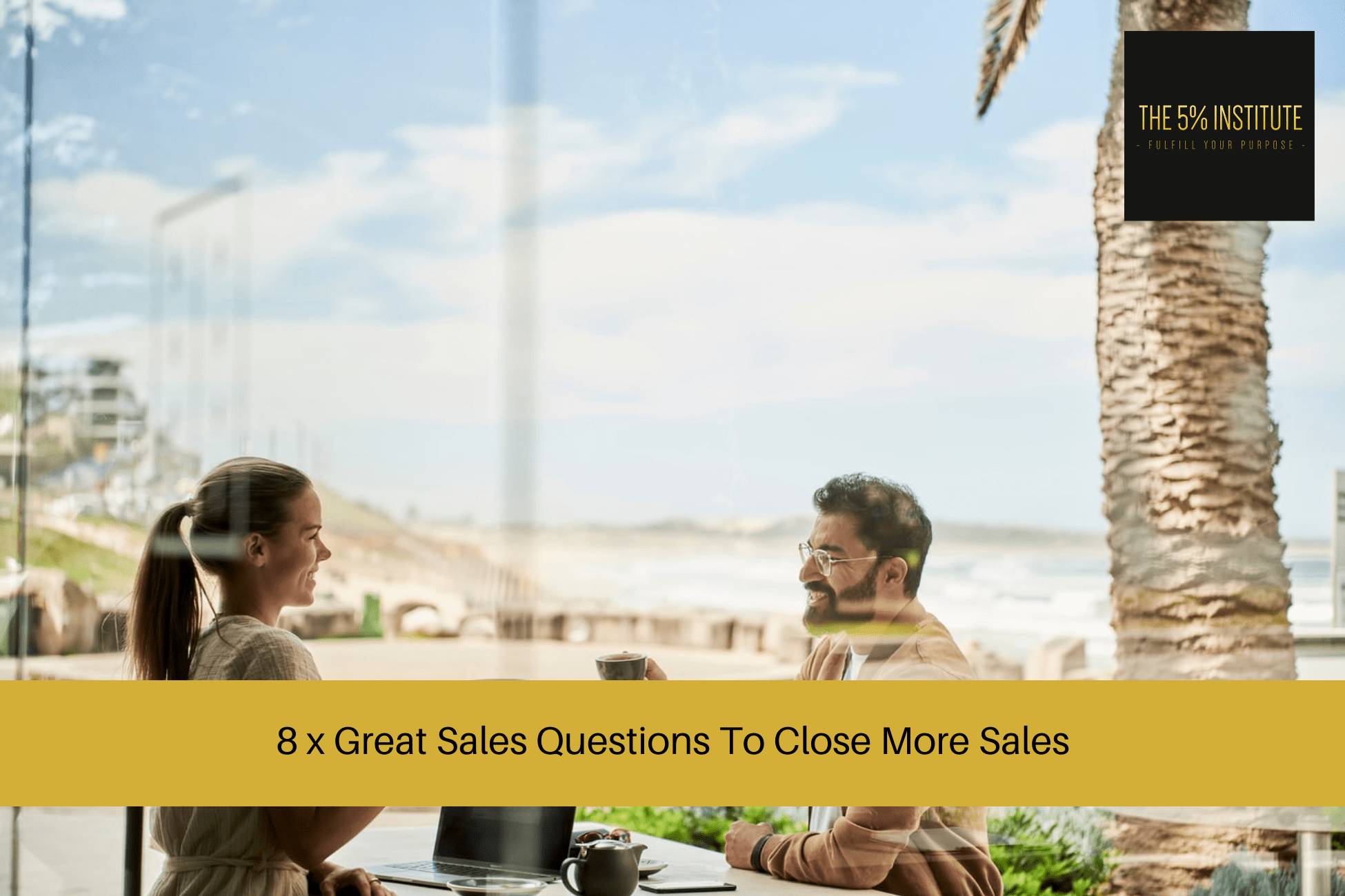 great sales questions