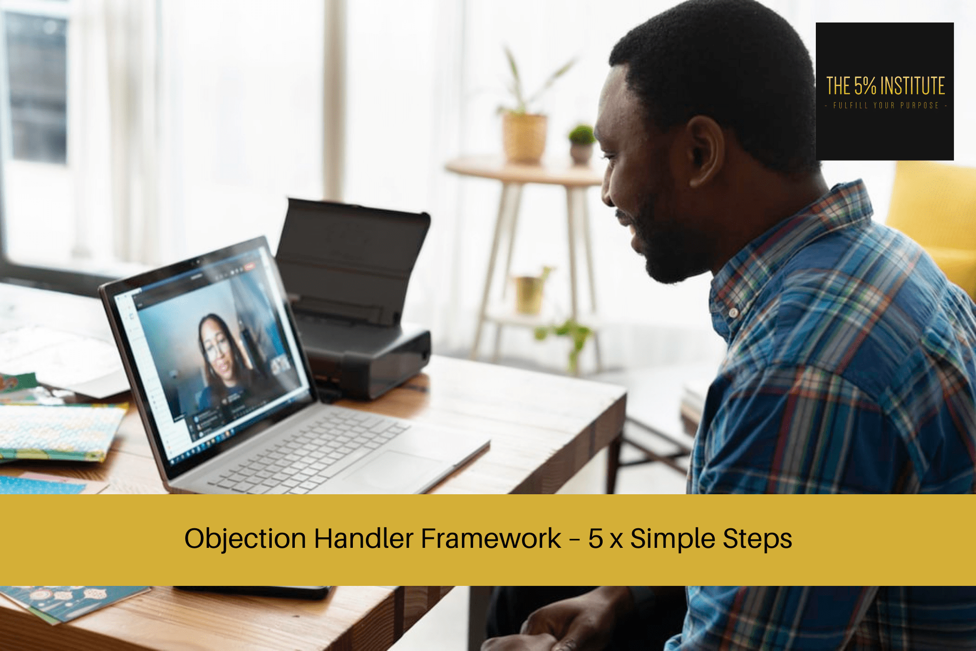 objection handler framework