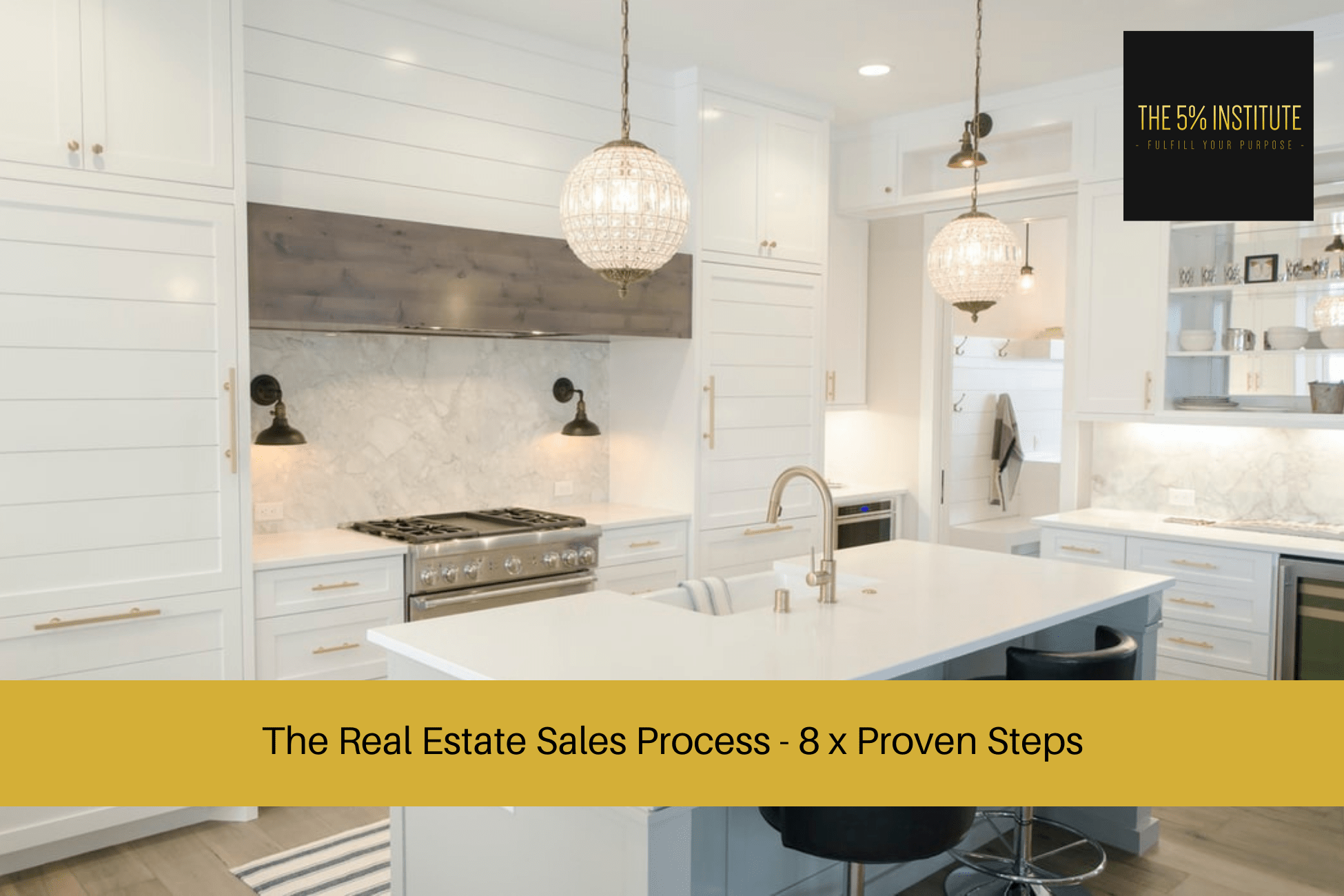 real estate sales process