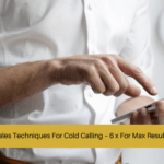 sales techniques for cold calling