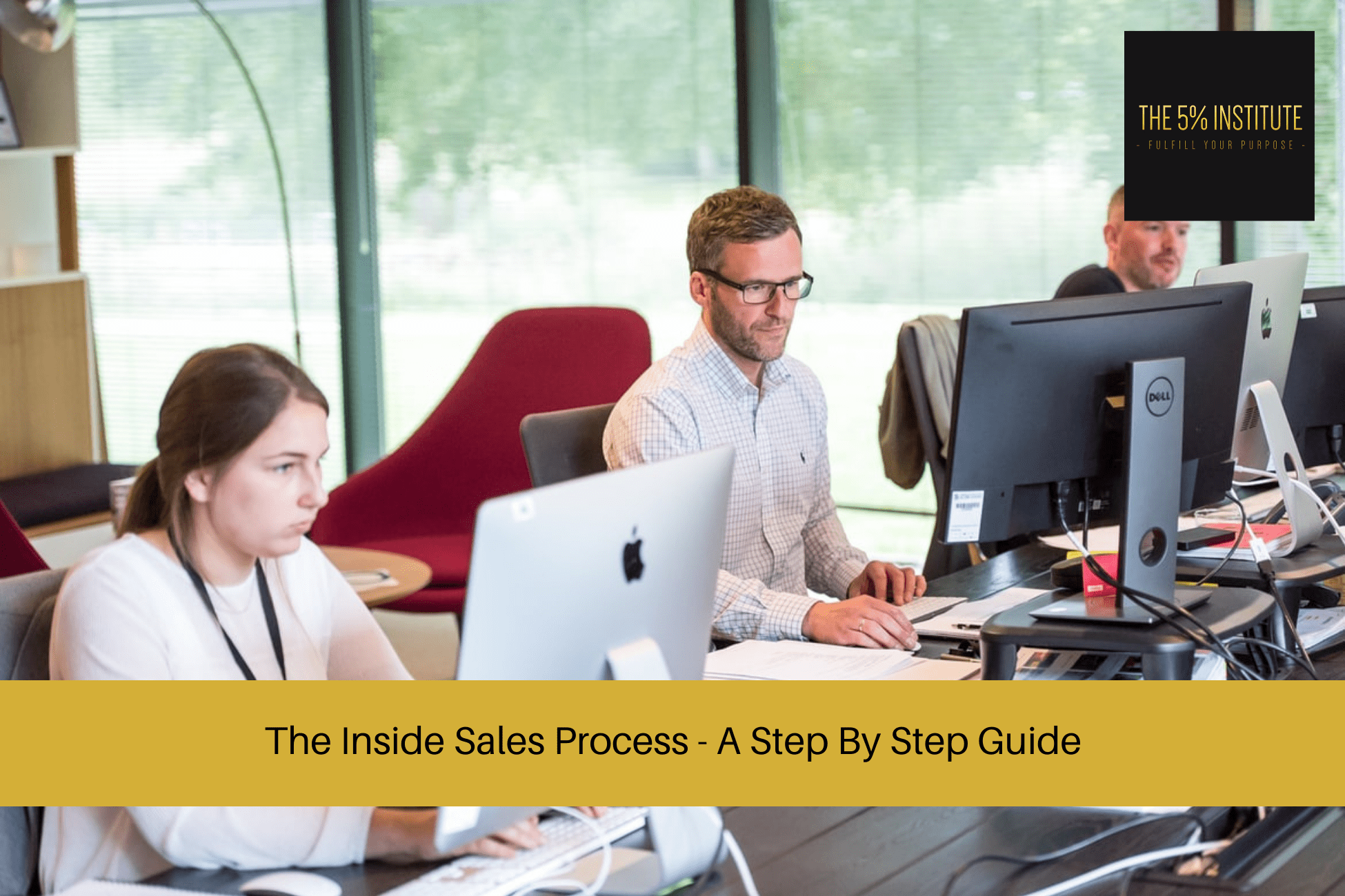 The Inside Sales Process
