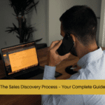 sales discovery process what is sales discovery