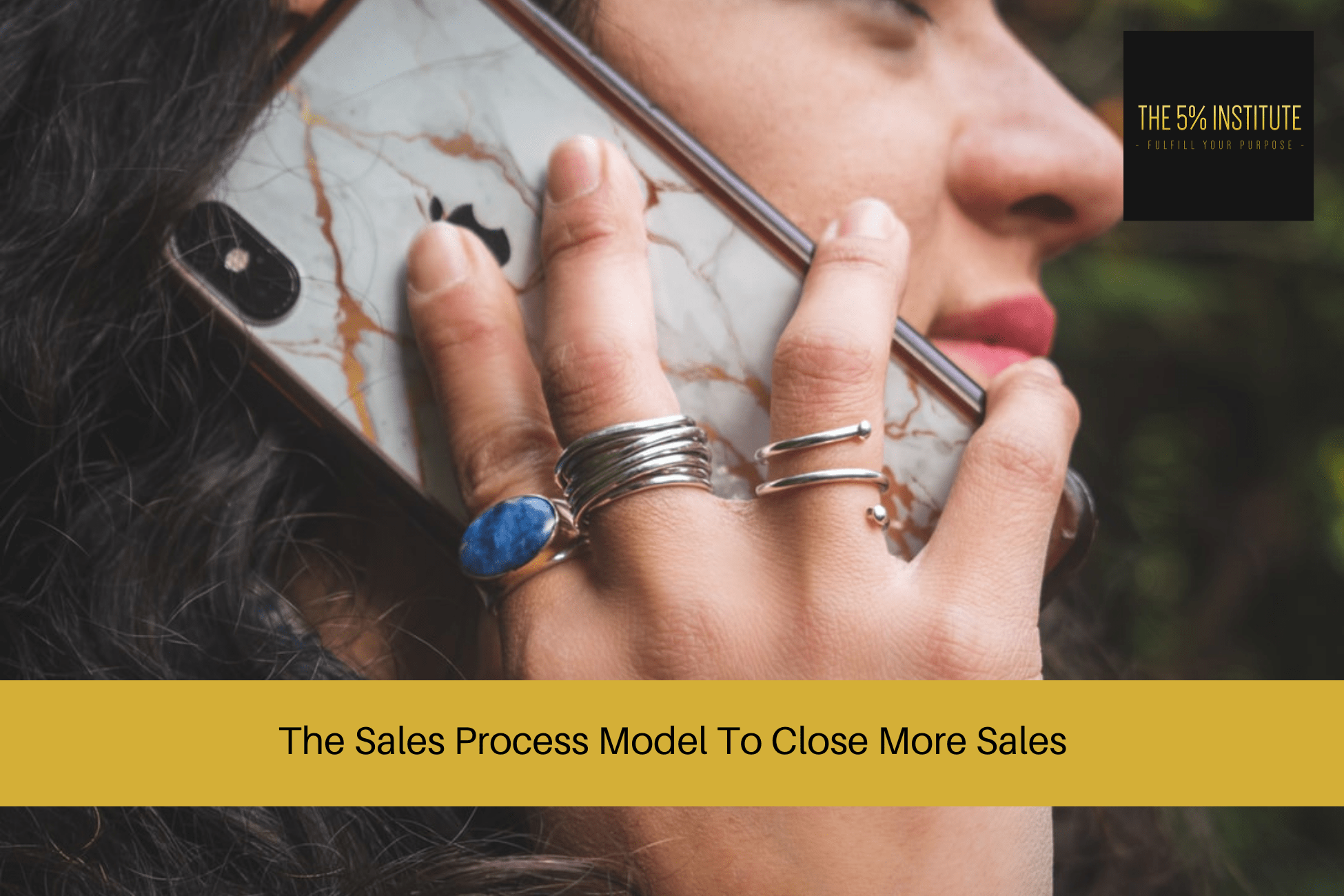 Sales Process Model